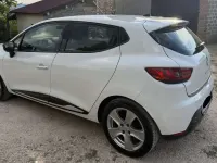 Usata Renault Clio IV 75 CV (55 kW) 2013 Bianco Berlina