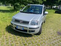 Usata Fiat Panda 60 CV (44 kW) 2009 Grigio Utilitaria