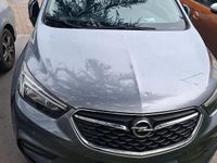 Usata Opel Mokka X 140 CV (102 kW) 2017 Grigio SUV