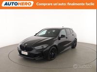 Usata BMW M135 306 CV (225 kW) 2021 Nero Utilitaria