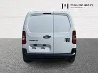 Nuova Fiat Doblò Easy 102 CV (75 kW) 2026 Bianco Monovolume