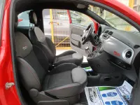 Usata Fiat 500 Sport 95 CV (69 kW) 2014 Rosso Berlina
