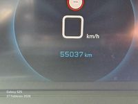 Usata Peugeot 2008 Allure 102 CV (75 kW) 2022 Blu/azzurro SUV