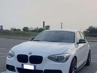 Usata BMW 120 Sport Line 184 CV (135 kW) 2012 Utilitaria