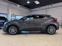 Usata Toyota C-HR Lounge 2021 Grigio scuro SUV
