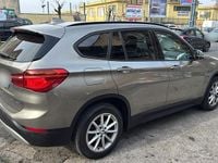 Usata BMW X1 116 CV (85 kW) 2018 Grigio SUV