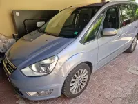 Usata Ford Galaxy Titanium 163 CV (119 kW) 2013 Grigio Monovolume