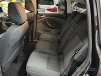 Usata Ford C-MAX 115 CV (84 kW) 2013 Nero Monovolume