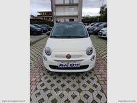 Usata Fiat 500 Lounge 69 CV (50 kW) 2018 Bianco Utilitaria