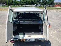 Usata Austin Mini 39 CV (28 kW) 1981 Bianco Station wagon