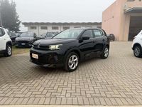 Usata Citroën C5 Aircross 136 CV (100 kW) 2024 Nero SUV