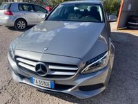 usata Mercedes C250 C 250d 4Matic Automatic Exclu