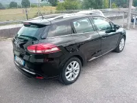 Usata Renault Clio 75 CV (55 kW) 2017 Nero Station wagon