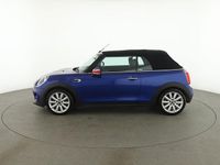 Usata Mini Cooper D 115 CV (84 kW) 2019 Blu Utilitaria