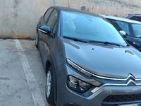 Usata Citroën C3 102 CV (75 kW) 2022 Grigio Berlina