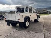 Usata Land Rover Defender 2010 Bianco SUV