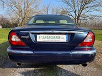 Usata Jaguar XJ Executive 207 CV (152 kW) 2007 Blu Berlina