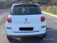 Usata Fiat 500L Cross 95 CV (69 kW) 2018 Monovolume