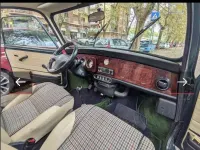 Usata Rover Mini 63 CV (46 kW) 1999 Cabrio