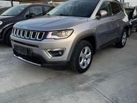 Usata Jeep Compass 140 CV (102 kW) 2018 SUV