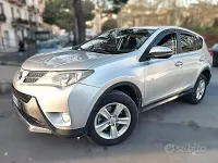 Usata Toyota RAV4 124 CV (91 kW) 2013 Grigio SUV