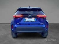 Usata Toyota Yaris Cross 92 CV (67 kW) 2022 Blu SUV
