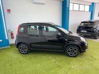 Usata Fiat Panda City Life 70 CV (51 kW) 2022 Nero Utilitaria