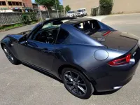 Usata Mazda MX5 Edition 160 CV (117 kW) 2017 Nero Cabrio