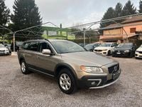 Usata Volvo XC70 181 CV (133 kW) 2014 Marrone Station wagon