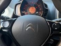 Usata Citroën C1 69 CV (50 kW) 2017 Nero Utilitaria