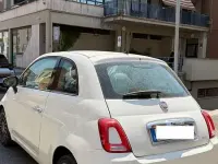 Usata Fiat 500 Lounge 69 CV (50 kW) 2018 Utilitaria