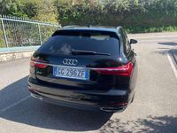 Usata Audi A6 Business Plus 163 CV (119 kW) 2021 Nero Station wagon