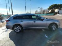 Usata Mazda 6 Evolve 150 CV (110 kW) 2013 Grigio Station wagon