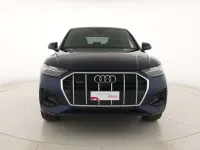 Usata Audi Q5 Advanced 204 CV (150 kW) 2025 Blu SUV