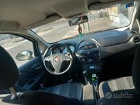 Occasion Fiat Punto 95 ch (69 kW) 2012 Marron Citadine
