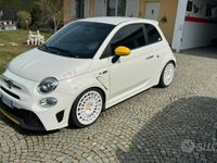 usata Abarth 595 595 1.4 Turbo T-Jet 145 CV