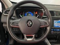 Usata Renault Kadjar Bose Edition 130 CV (95 kW) 2015 Blu SUV