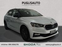 Usata Skoda Fabia Style 95 CV (69 kW) 2025 Grigio Utilitaria