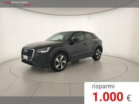Usata Audi Q2 Admired 150 CV (110 kW) 2022 Nero mito metallizzato SUV