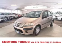 Usata Citroën C3 60 CV (44 kW) 2008 Grigio Berlina