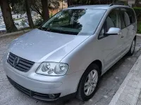 Usata VW Touran 102 CV (75 kW) 2006 Monovolume