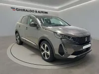 Usata Peugeot 3008 Allure 131 CV (96 kW) 2022 Grigio SUV