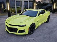 Usata Chevrolet Camaro Sport 340 CV (250 kW) 2020 Giallo perlato Coupé