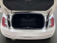 Usata Fiat 500 86 CV (63 kW) 2012 Cabrio