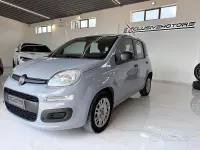 Usata Fiat Panda Easy 69 CV (50 kW) 2020 Grigio Utilitaria