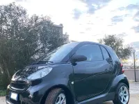 Usata Smart ForTwo Coupé 54 CV (39 kW) 2010 Nero Coupé