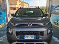 Usata Citroën C3 110 CV (80 kW) 2020 Grigio Utilitaria