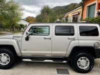 Usata Hummer H3 224 CV (164 kW) 2008 Grigio SUV