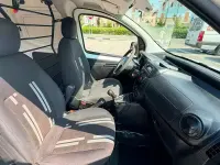 Usata Fiat Fiorino 75 CV (55 kW) 2015 Bianco Monovolume
