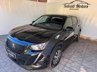 Käytetty Peugeot 2008 Active 101 HP (74 kW) 2020 Musta Katumaasturi